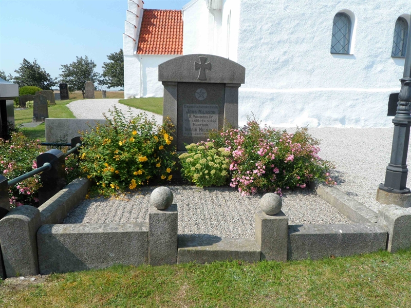 Grave number: ÖV E     6