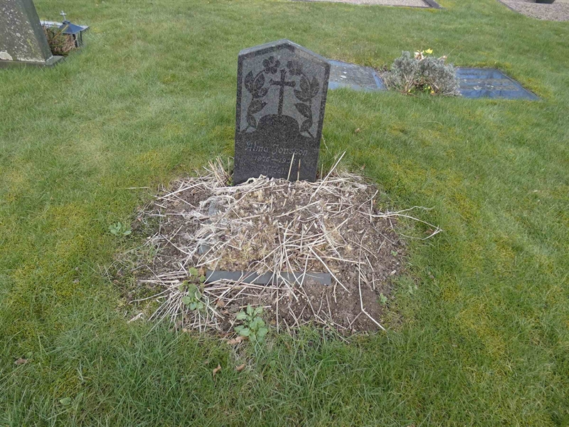 Grave number: BR G   132b