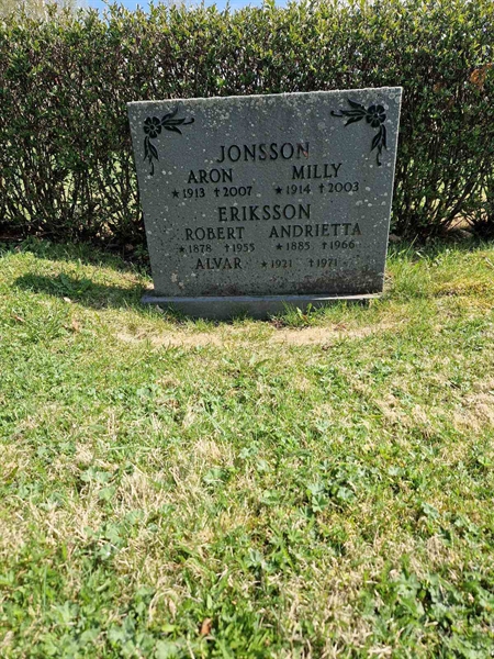 Grave number: 501 08 1176-1178