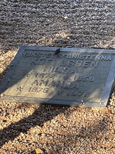 Grave number: 33 5    61