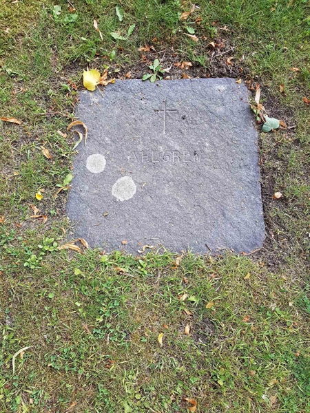 Grave number: 05 50107