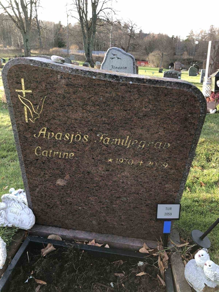 Grave number: TUR 2059