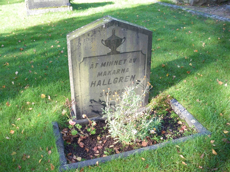 Grave number: SB 13    15