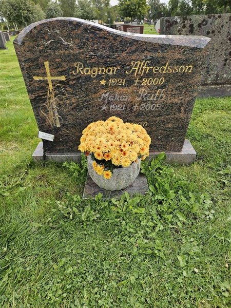 Grave number: Fr 8   218-219