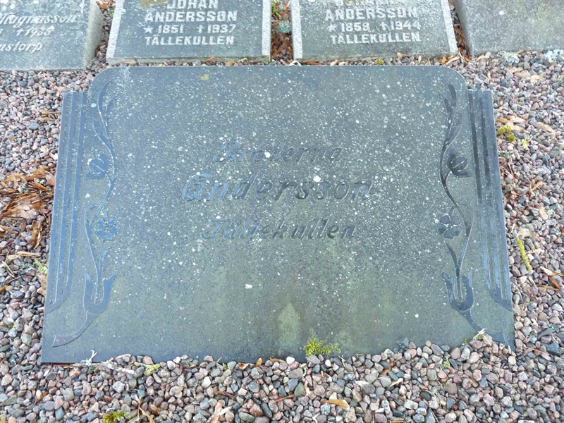 Grave number: JÄ 3   89