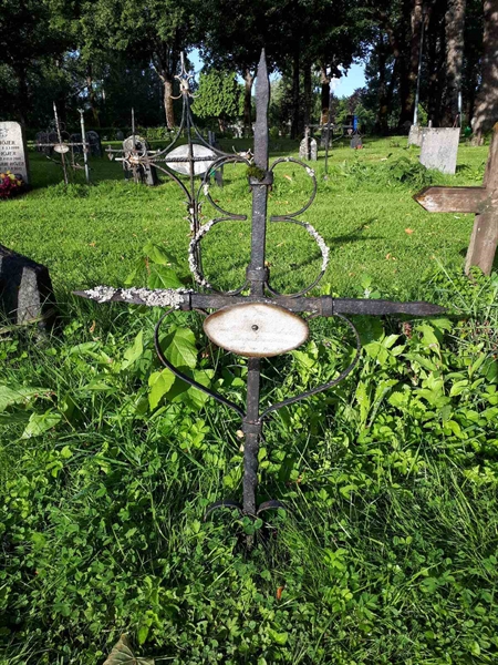 Gravnummer: GK A 4   421V