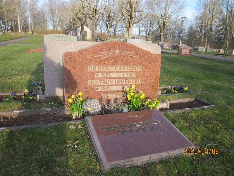 Grave number: 02 O   29