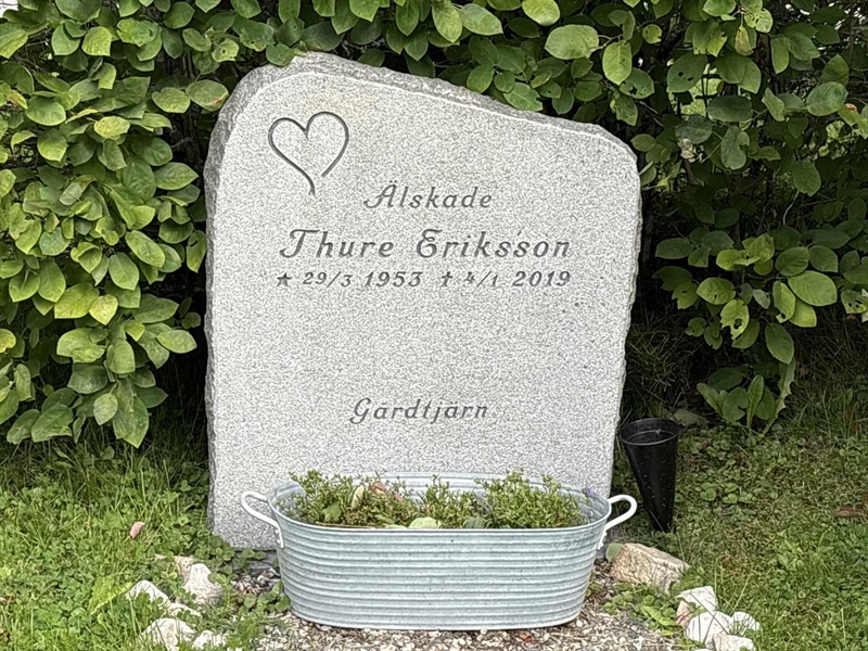 Grave number: SÄ GA  1506