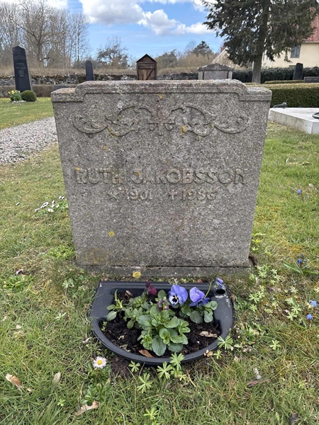 Grave number: FA 81