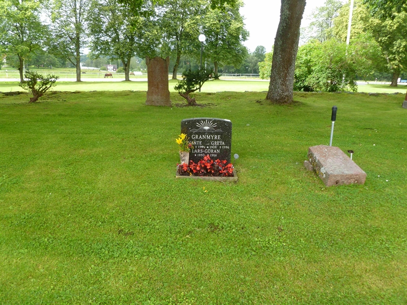 Grave number: ROG E   32