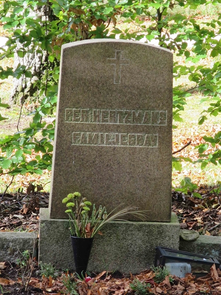 Grave number: HÖB GL.R    84