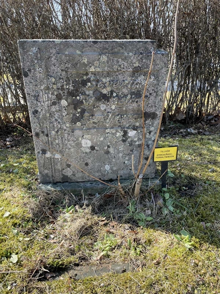 Grave number: 1 U10    86