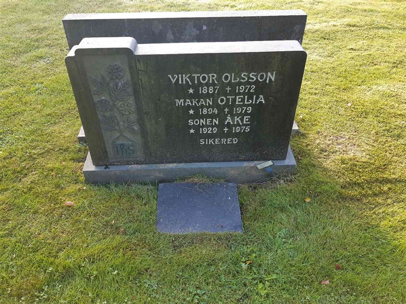 Grave number: Fr 7   200-201