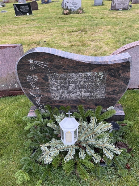 Grave number: Ärt 60 29    45+46