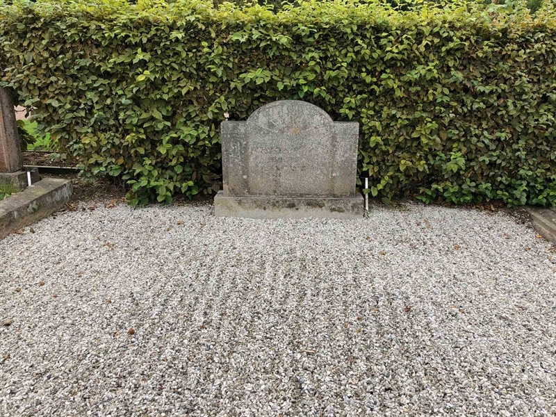 Grave number: RK P    36, 37