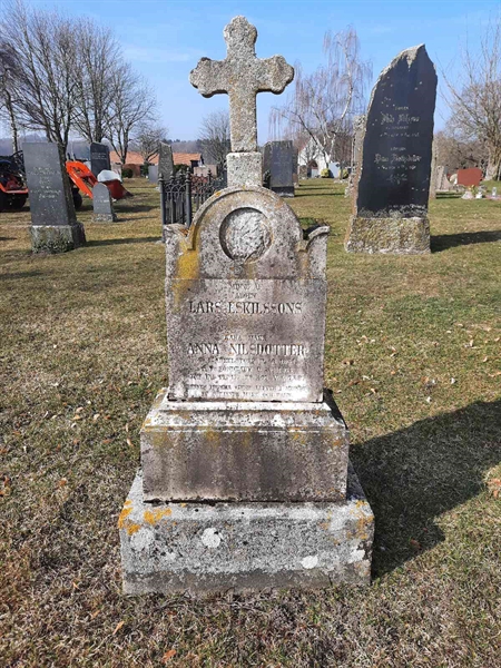 Grave number: OG P   155-156