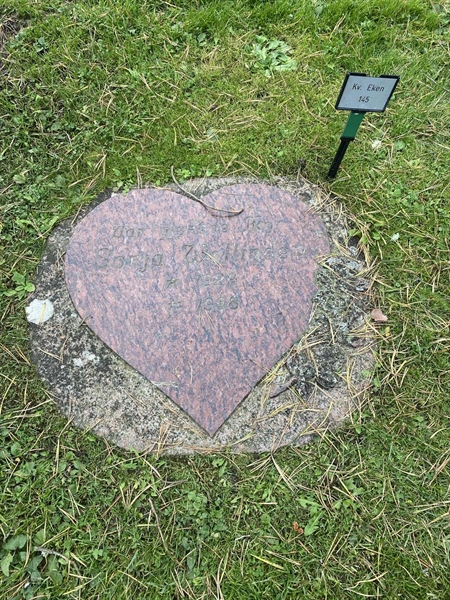 Hautatunnus: 2 E   145