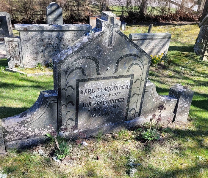 Grave number: JÄ 3   59