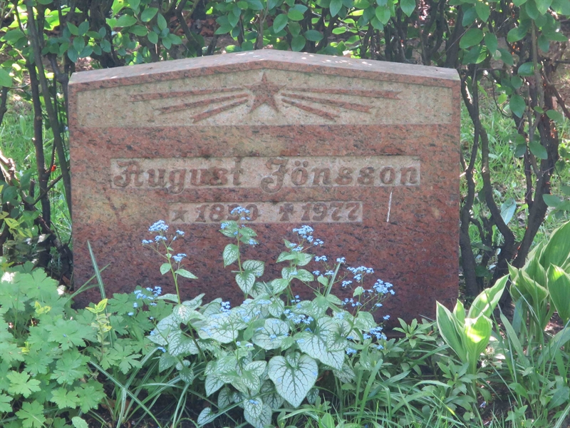 Grave number: HÖB 68   132