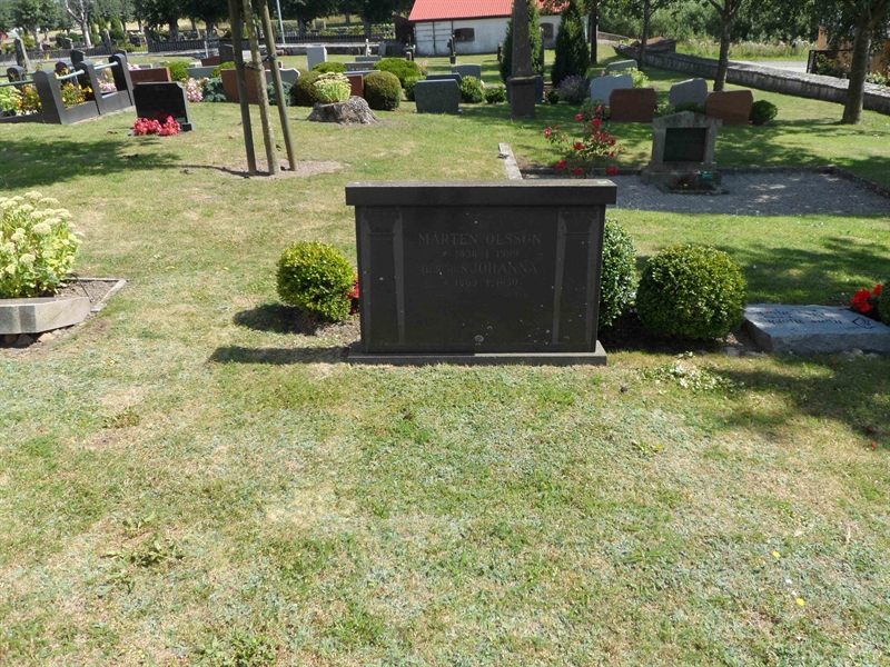 Grave number: ÖV D    50