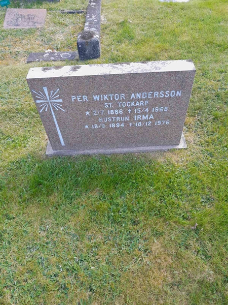 Grave number: 60 B:N 5A-B