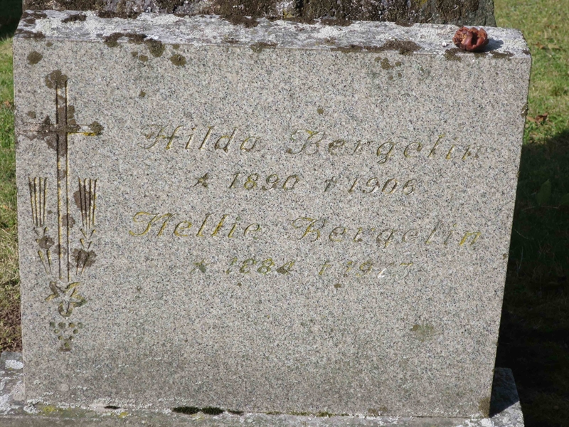 Grave number: HK H    72, 73