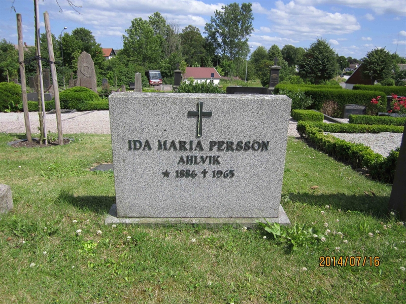 Grave number: 10 C    31