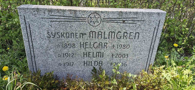 Hautatunnus: 2 EKEN 9-11