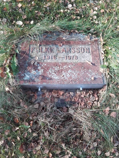 Grave number: VI 02   663