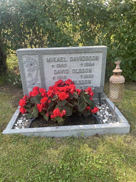 Grave number: 1 B1    11