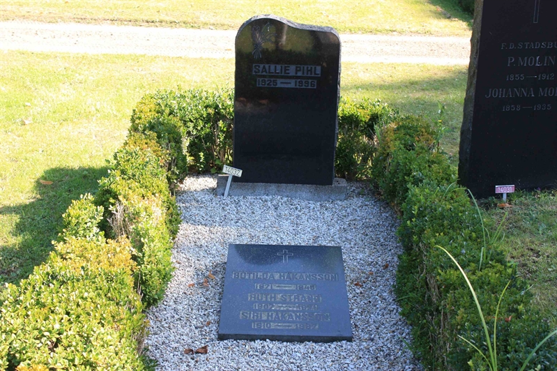 Grave number: Ö 14i    39