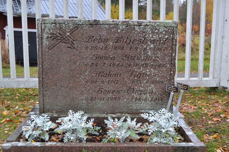 Grave number: 12 2   260-262