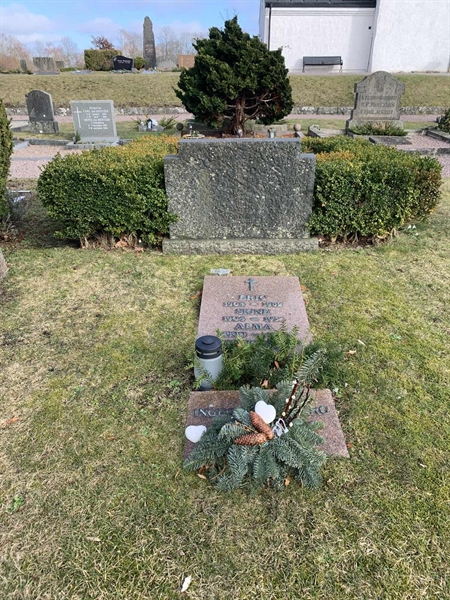 Grave number: SÖ E    76, 77