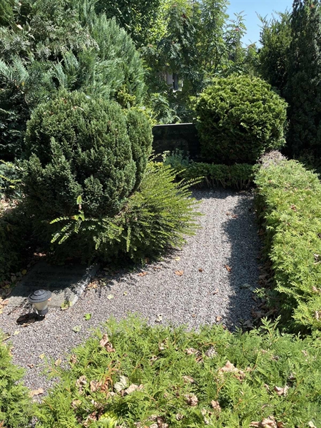 Grave number: NK VII     1A