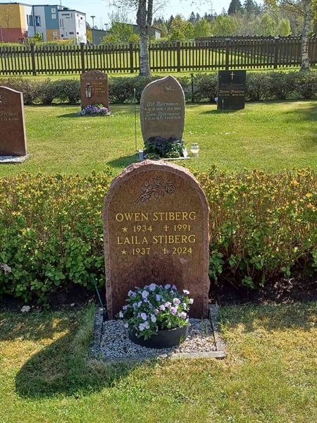 Hautatunnus: OS ÖK 321, 322