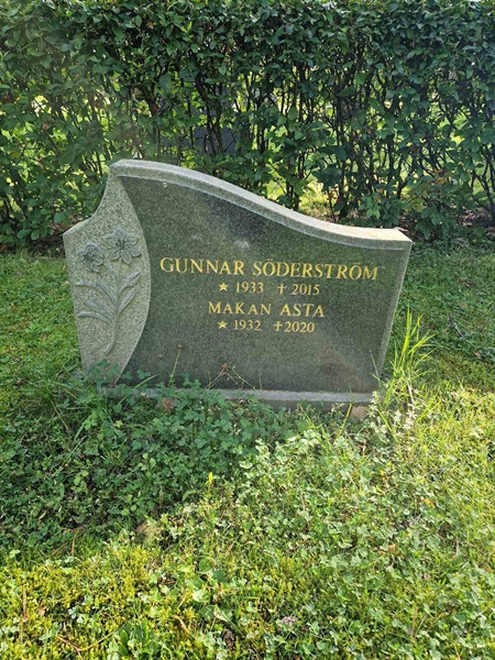 Grave number: 1 KV16   126-127