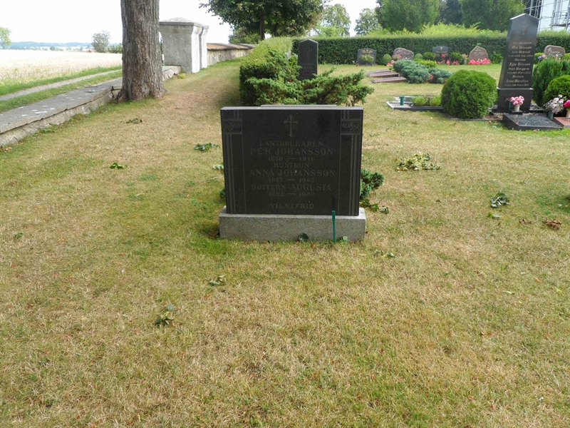 Grave number: SK A    97, 98
