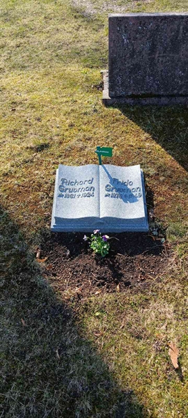 Gravnummer: 3 Nya F    88