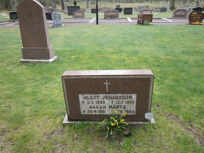 Grave number: 07 G   11