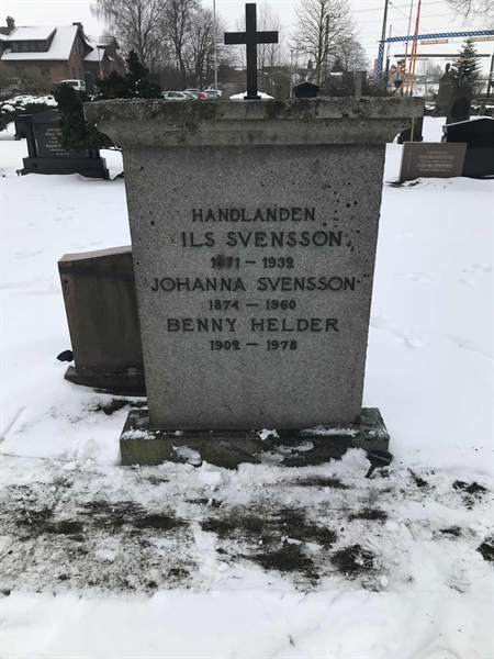 Grave number: 1 15     5-7