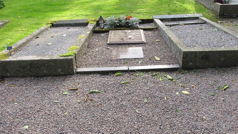 Grave number: HG SVALA   660
