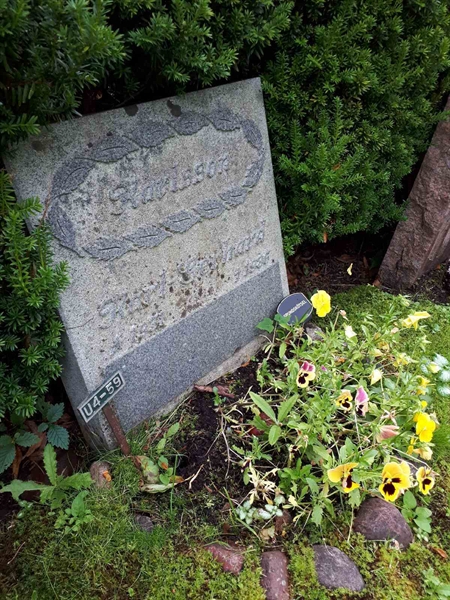 Hautatunnus: GK U 4    59