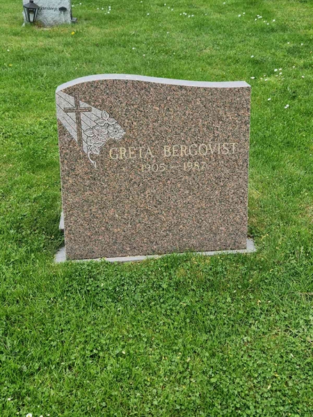 Grave number: 04 A  134