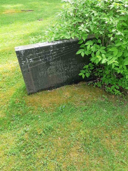 Grave number: 2 D   146a-d