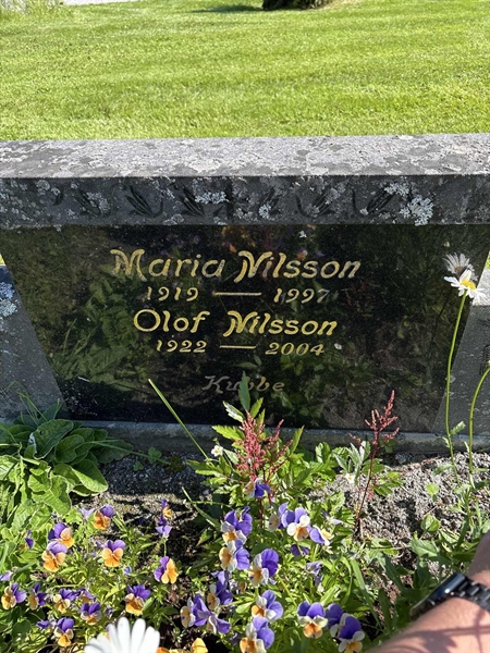Grave number: 4 G GF 63-64