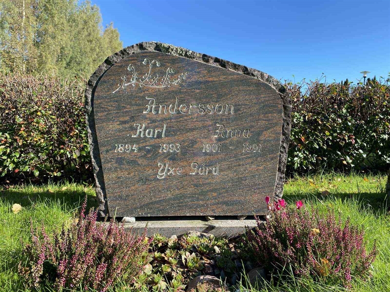 Grave number: 1 22     68