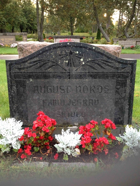 Grave number: KV H   46a-c