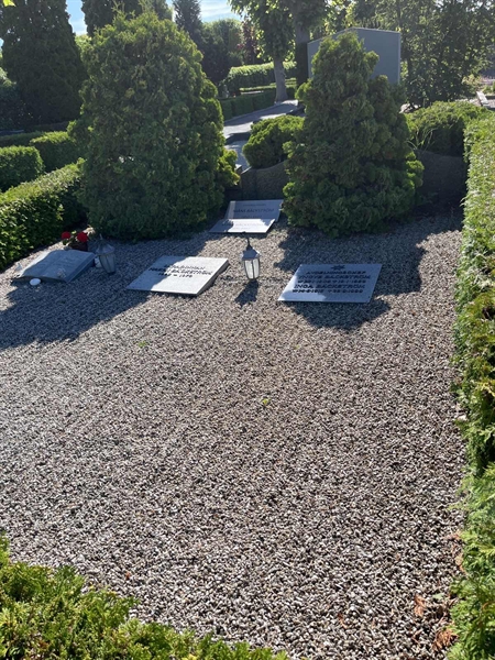 Grave number: NK III    55