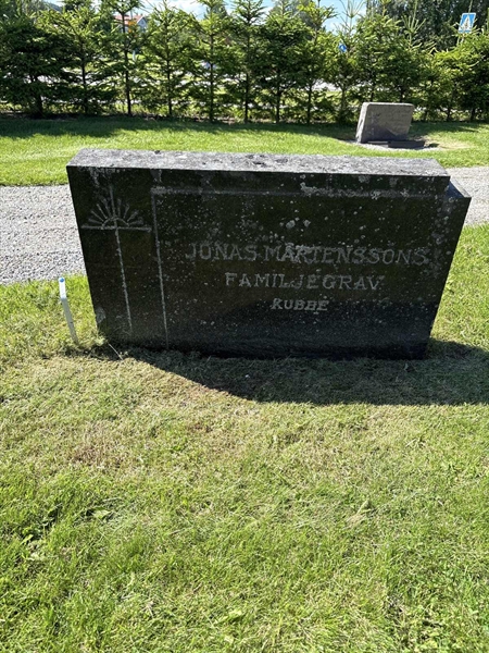 Grave number: 4 G GF 75