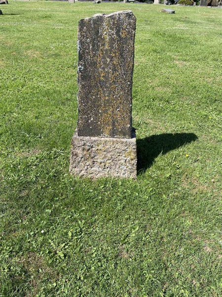 Grave number: EK D 3    10